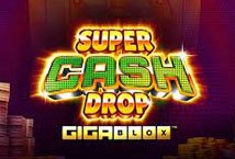 Super Cash Drop Gigablox